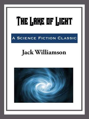 cover image of The Lake of Light